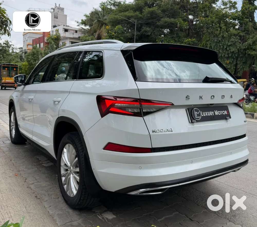 Skoda Kodiaq, 2023, Petrol