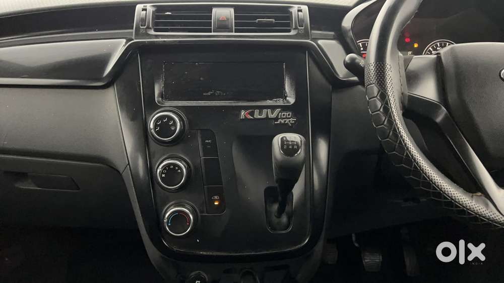 Mahindra Kuv100 Nxt 1.2 K4 Plus Petrol 6 Str, 2019, Petrol