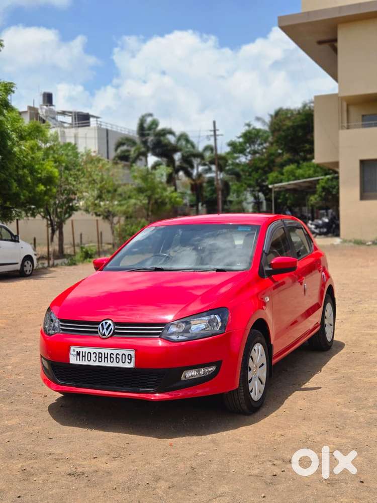 Volkswagen Polo 1.2 Mpi Comfortline, 2013, Petrol