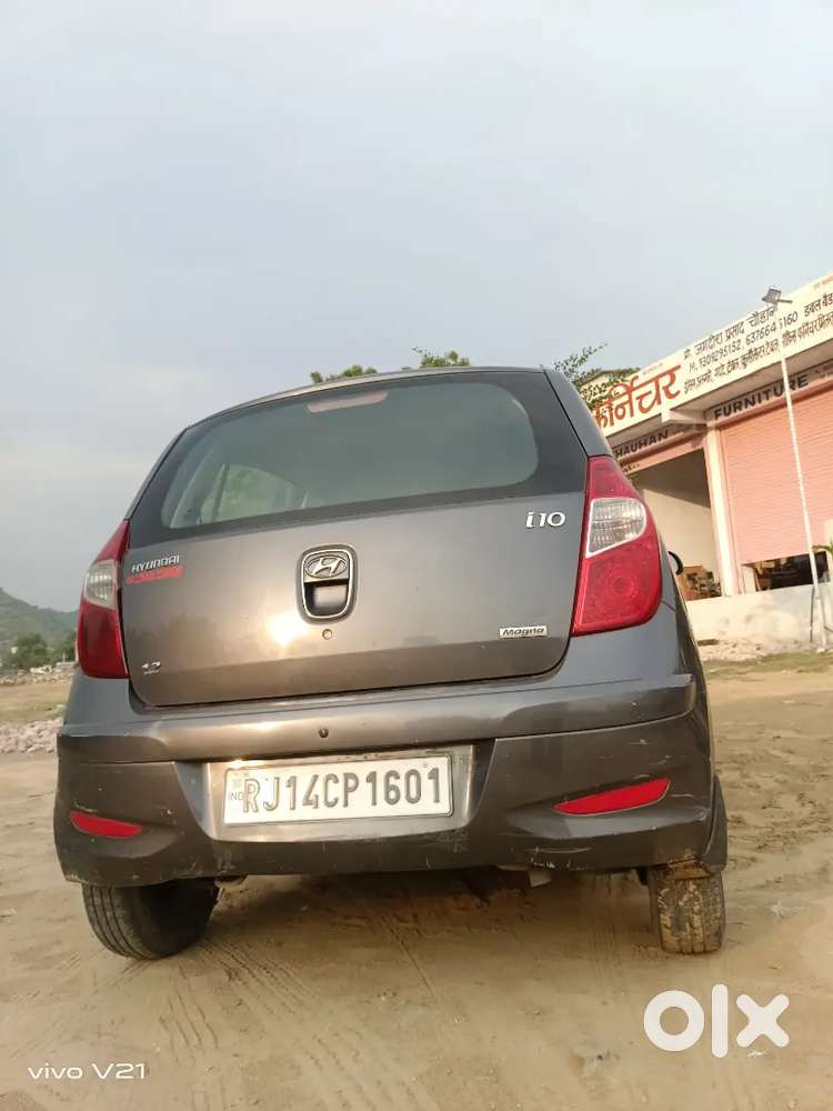 Hyundai I10 1.2 Magna Petrol 2012
