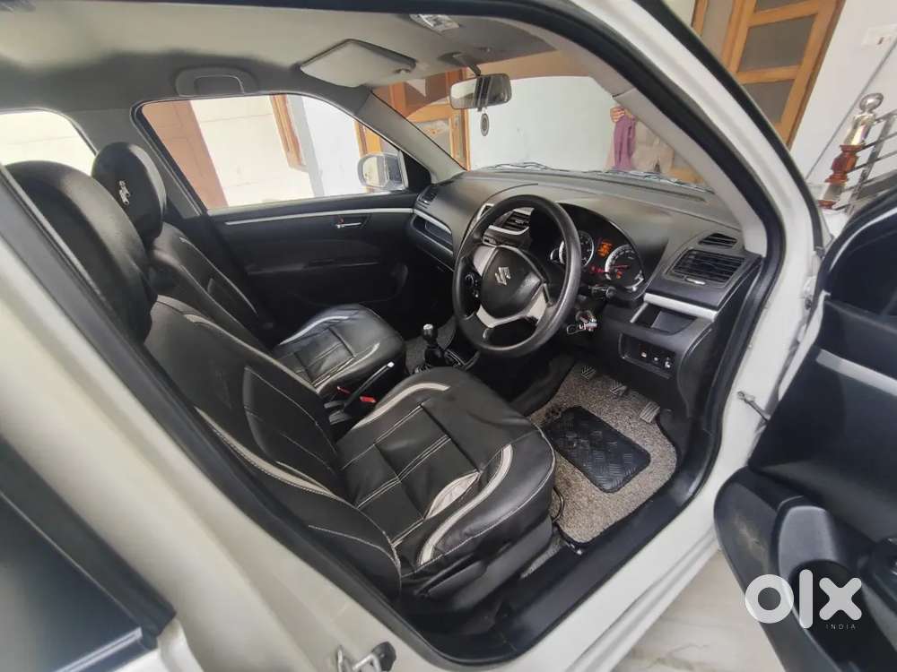 Maruti Suzuki Swift 2015