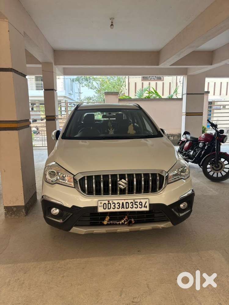 Maruti Suzuki S-cross 2021 Petrol Good Condition