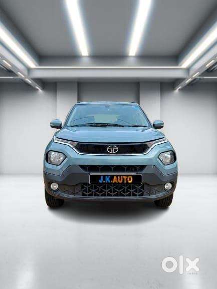 Tata Punch Accomplished, 2022, Petrol