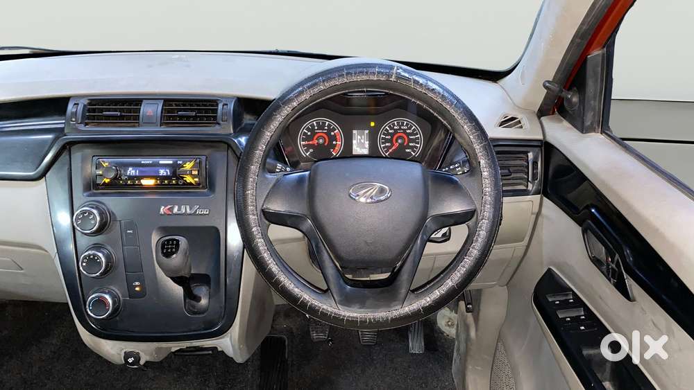 Mahindra Kuv 100 2016-2017 Mfalcon D75 K4, 2016, Diesel