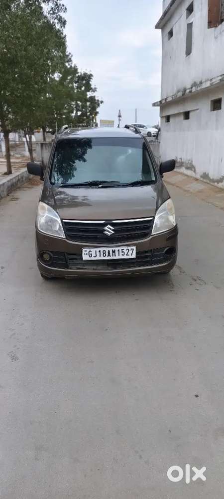 Maruti Suzuki Wagon R 2010