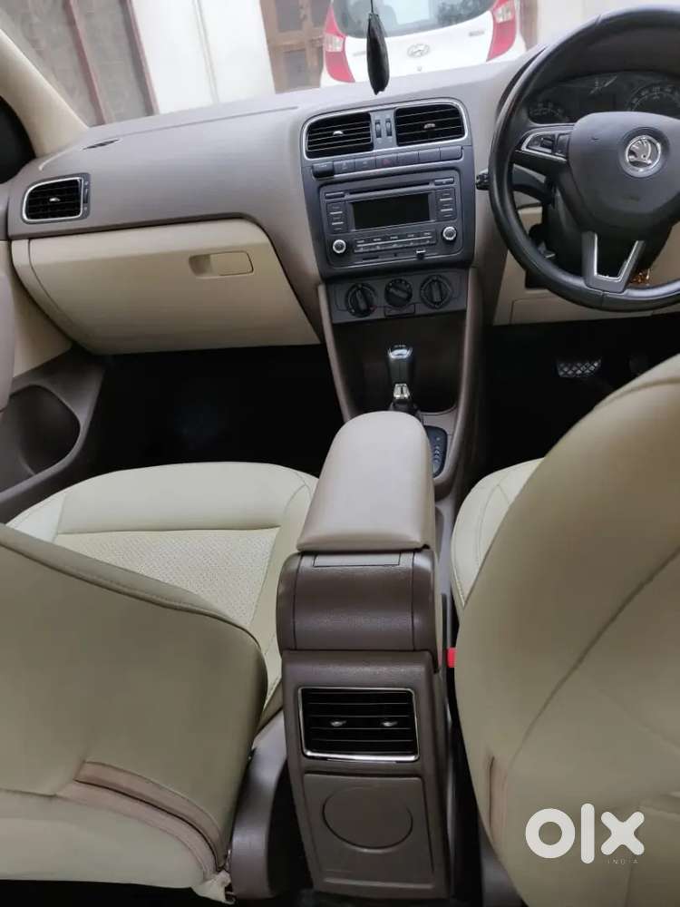 Skoda Rapid Ambition Tdi 2016 Diesel Automatic