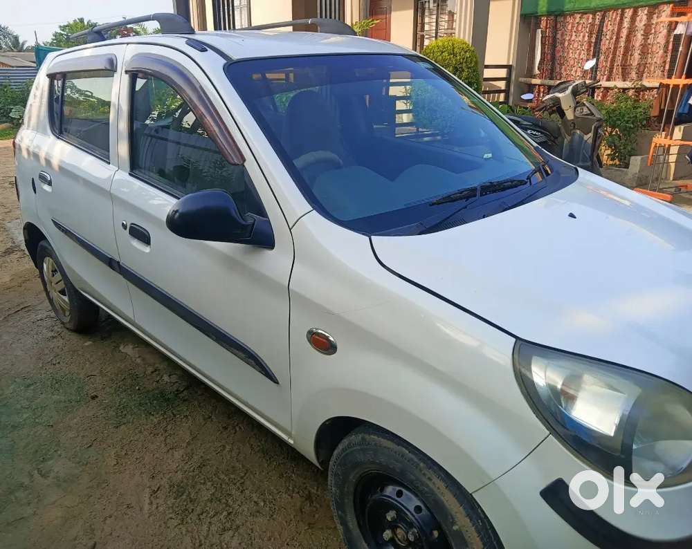 Maruti Suzuki Alto 800 2015 Petrol Well Maintained,