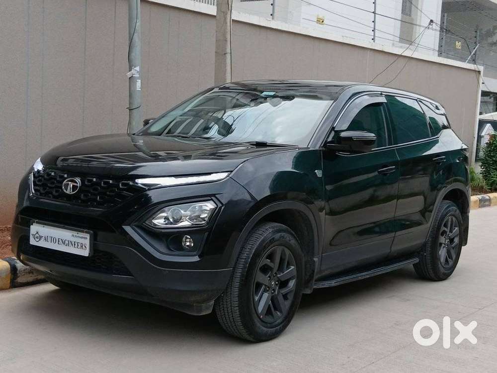 Tata Harrier Xza Plus At, 2022, Diesel