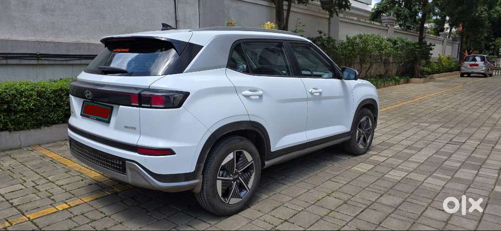 Creta Ev Excellence 51.2kwh Top End