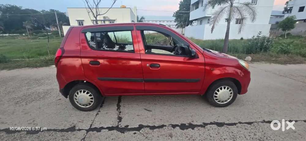 Maruti Suzuki Alto 2017 Lxi