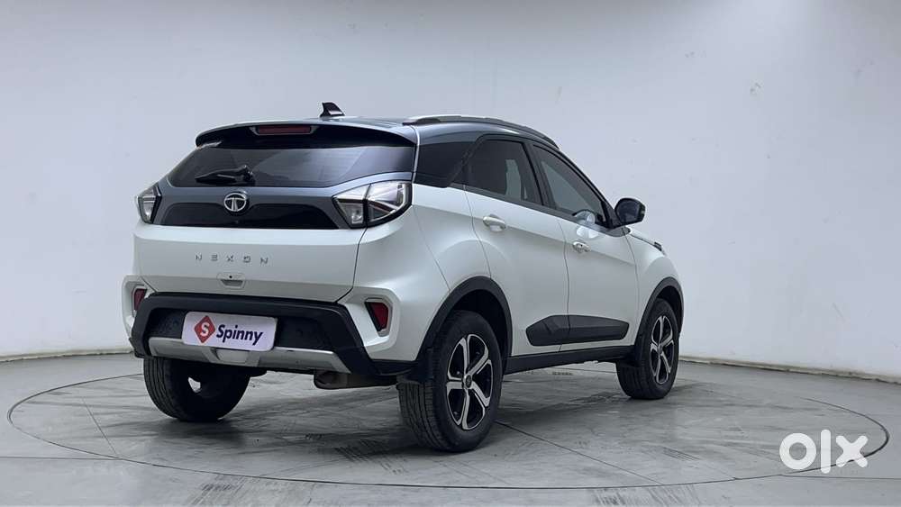 Tata Nexon 1.2 Revotron Xza Plus (o) Dual Tone, 2022, Petrol