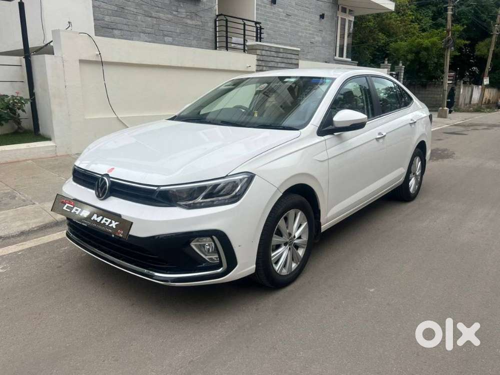 Volkswagen Virtus 1.0 Highline Tsi At, 2024, Petrol