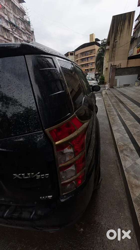 Xuv500 Black Good Condition