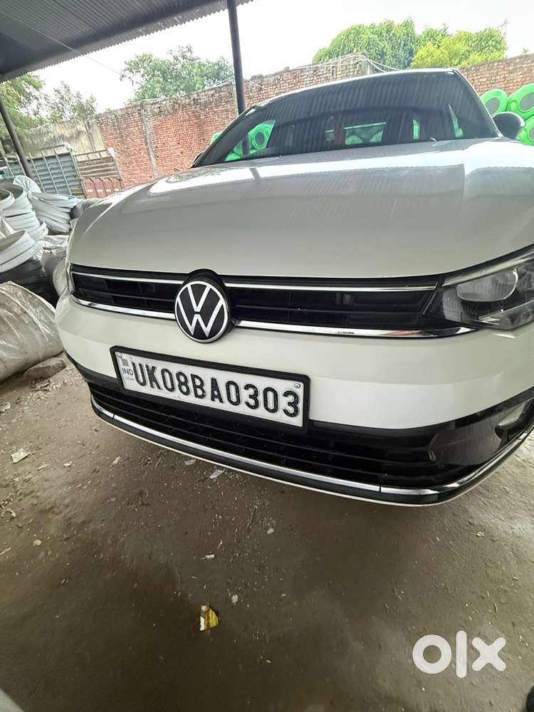 Volkswagen Virtus Petrol 2022