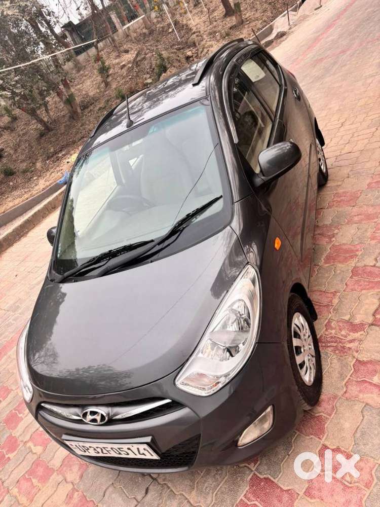 Hyundai I10 1.2 Kappa Sportz, 2014, Petrol