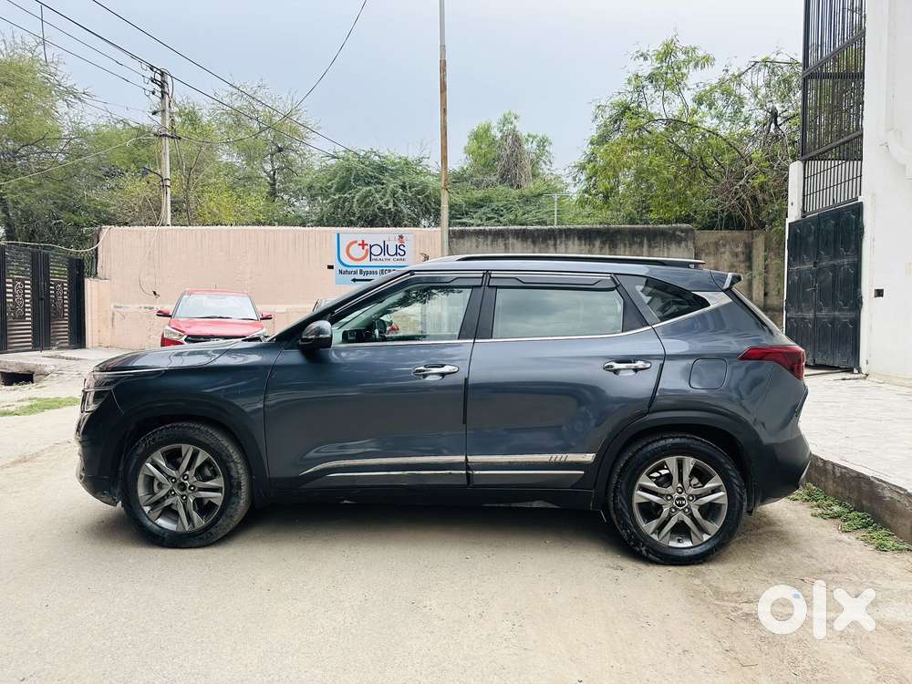 Kia Seltos Htk Plus At 1.5 Diesel, 2021, Diesel