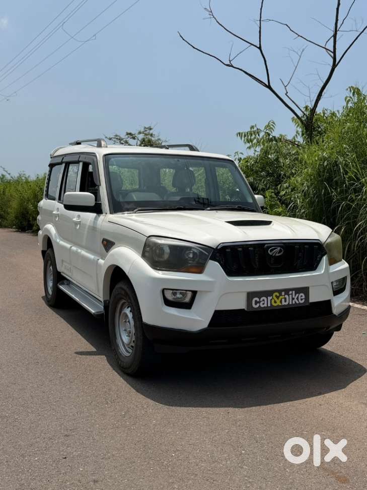 Mahindra Scorpio S2, 2014, Diesel