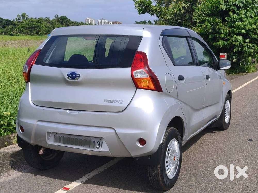 Datsun Redigo 1.0 S, 2018, Petrol