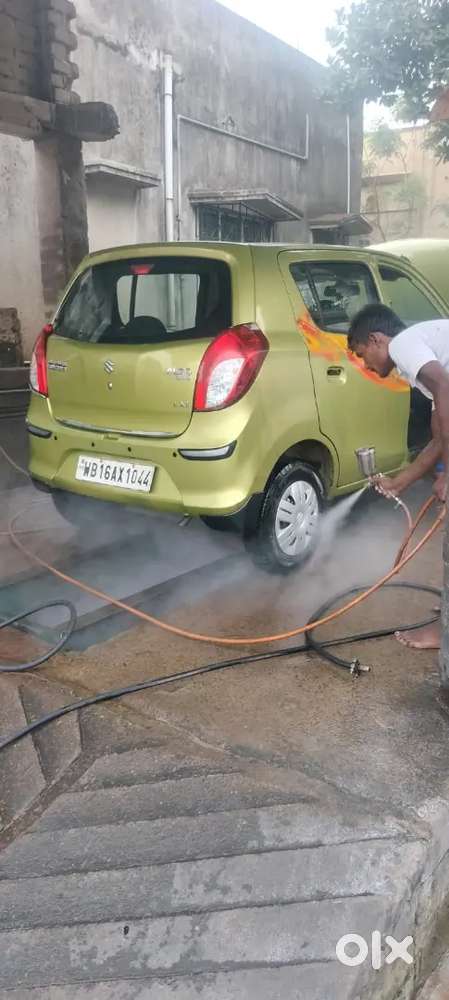 Maruti Suzuki Alto 800 2018 Petrol