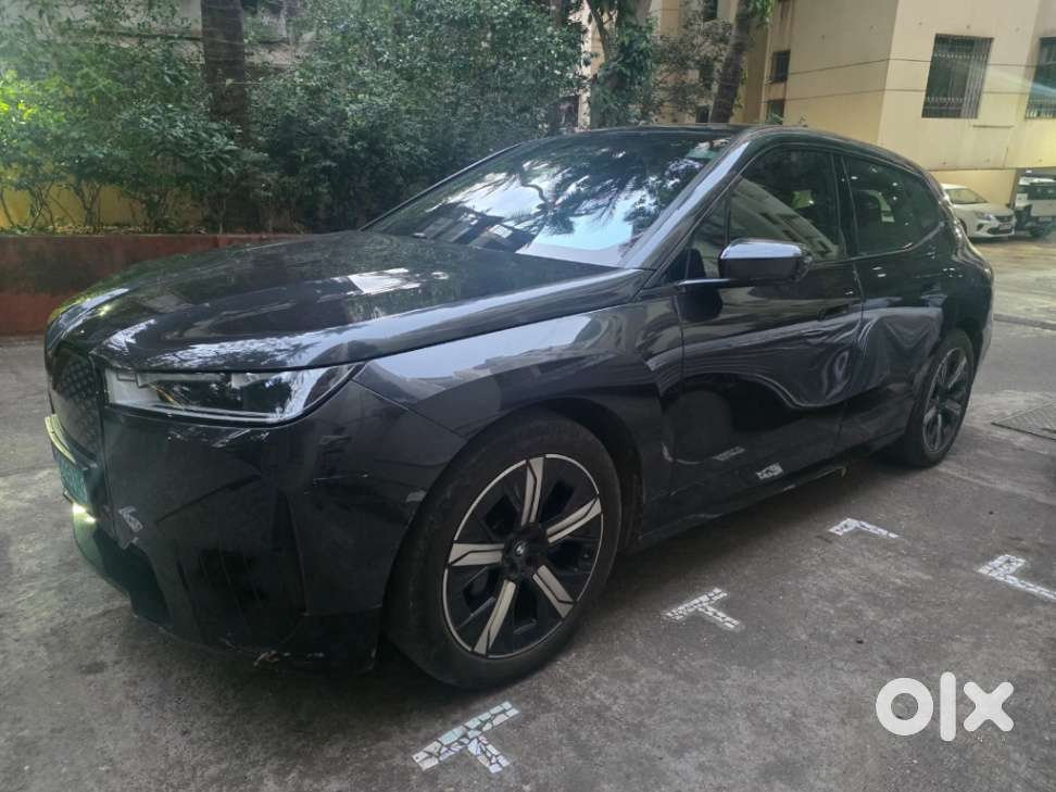 Bmw Ix Xdrive 40, 2023, Electric