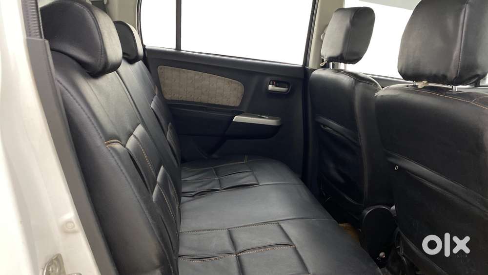 Maruti Suzuki Wagon R 1.0 Vxi, 2016, Cng & Hybrids