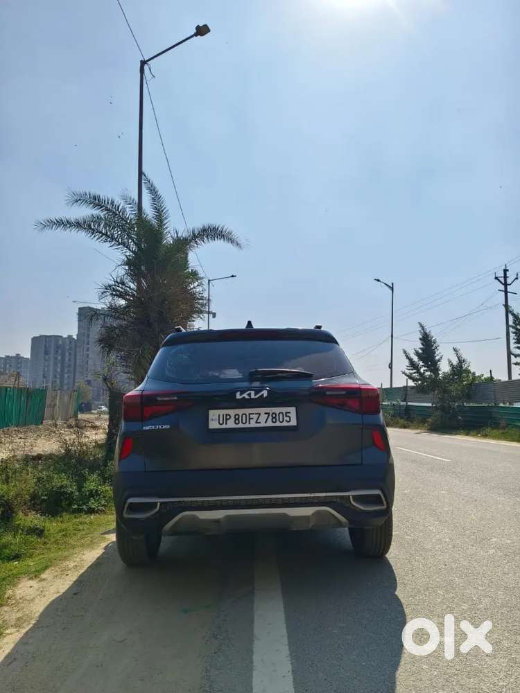 Kia Seltos 2021 Petrol 52000 Km Driven
