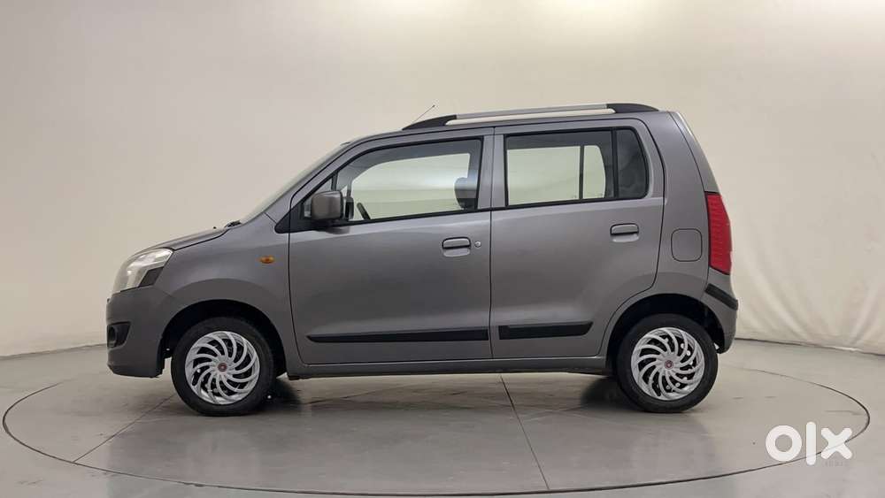 Maruti Suzuki Wagon R Vxi, 2013, Petrol