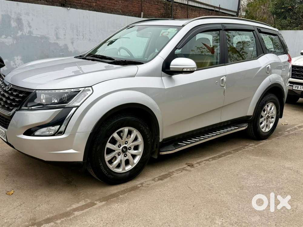 Mahindra Xuv500 W9 At, 2018, Diesel