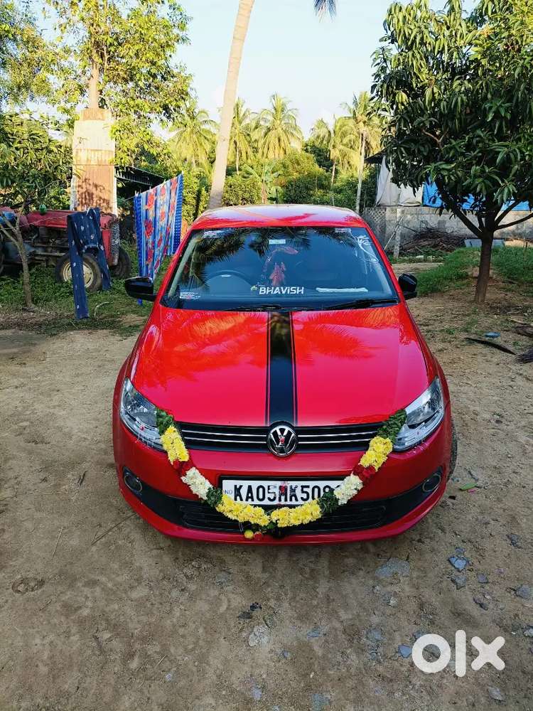 Volkswagen Vento 2011 Diesel 125000 Km Driven Good Condition
