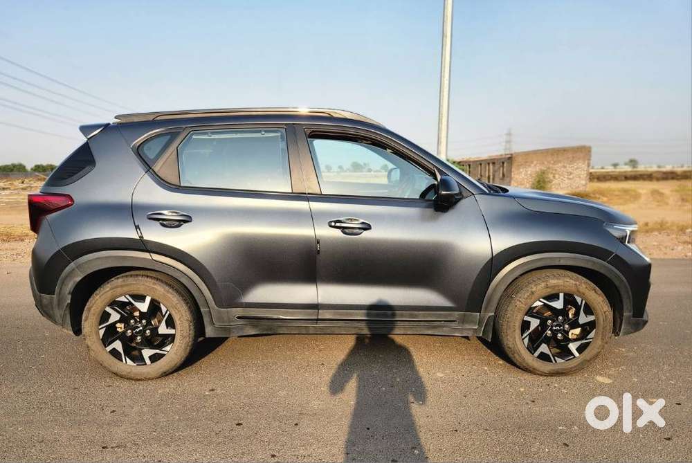 Kia Sonet 1.0 X Line Dct, 2024, Petrol