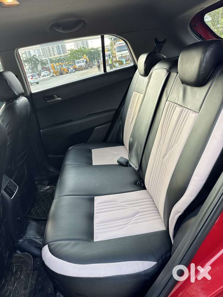 Hyundai Creta 1.6 Sx Option Diesel, 2016, Diesel