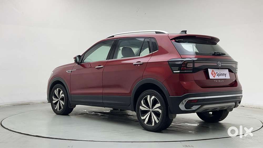 Volkswagen Taigun Gt Plus 1.5 Tsi Dsg, 2022, Petrol