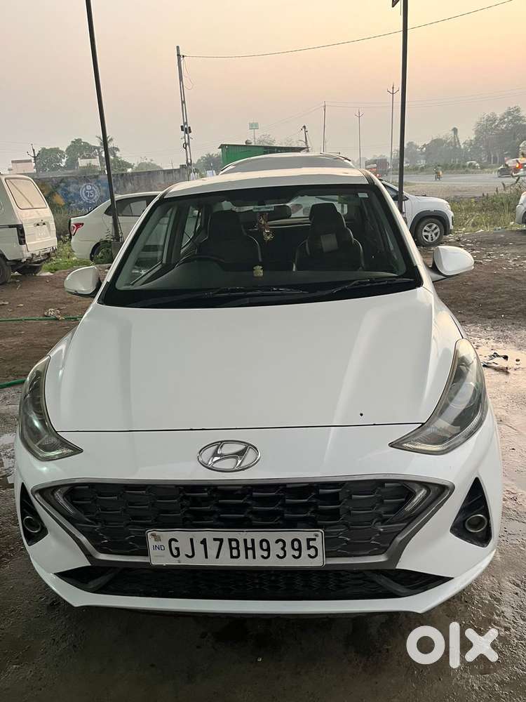 Hyundai Aura [2020-2023] 1.2 S Cng, 2020, Cng & Hybrids