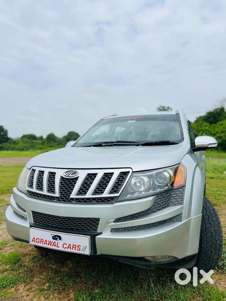 Mahindra Xuv500 W8, 2014, Diesel