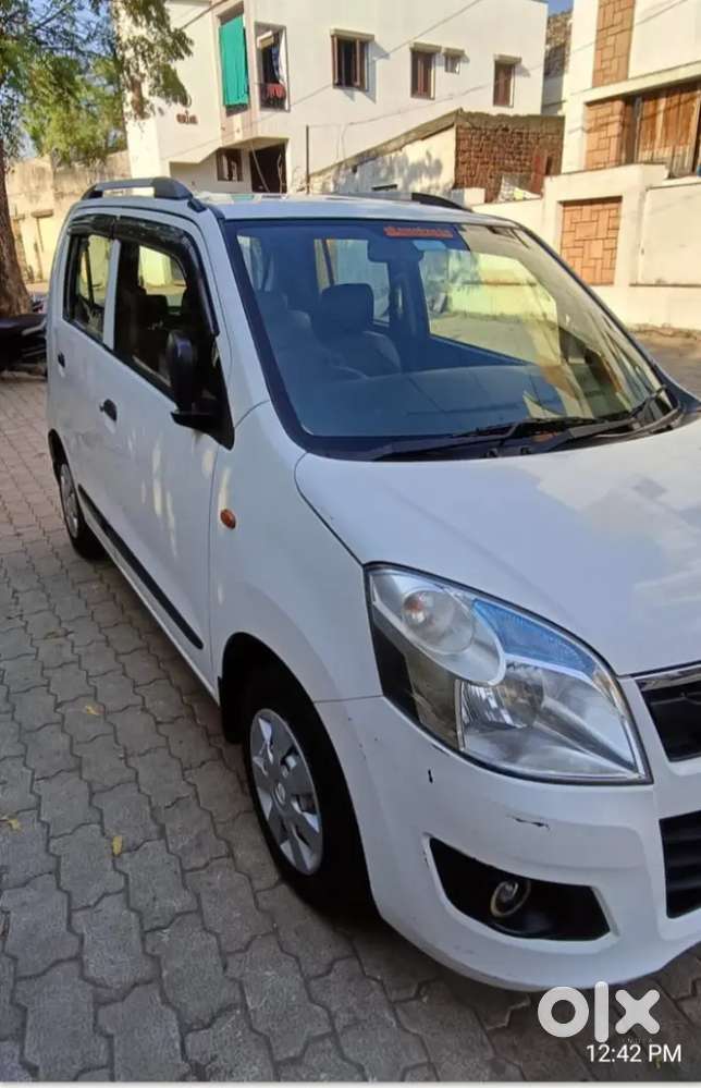Maruti Suzuki Wagon R 2015