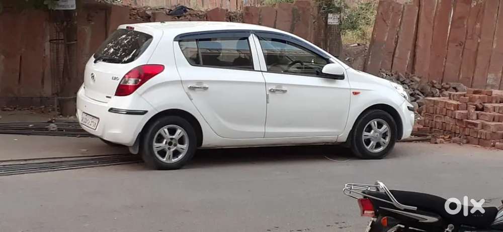 Hyundai I20 2010 Diesel Well Maintained
