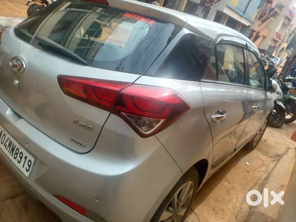 Hyundai Elite I20 Petrol 2014