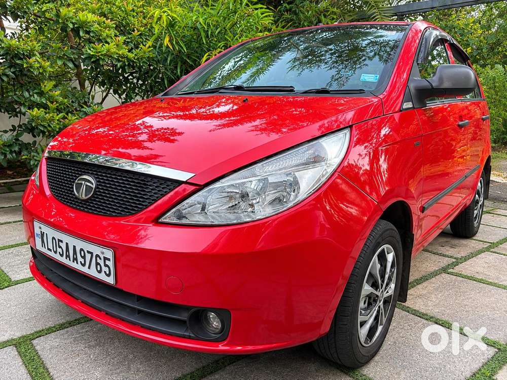 Tata Indica Vista Quadrajet Ls, 2010, Diesel