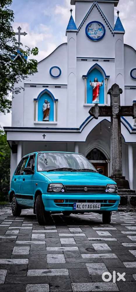 Maruti Suzuki 800 2004