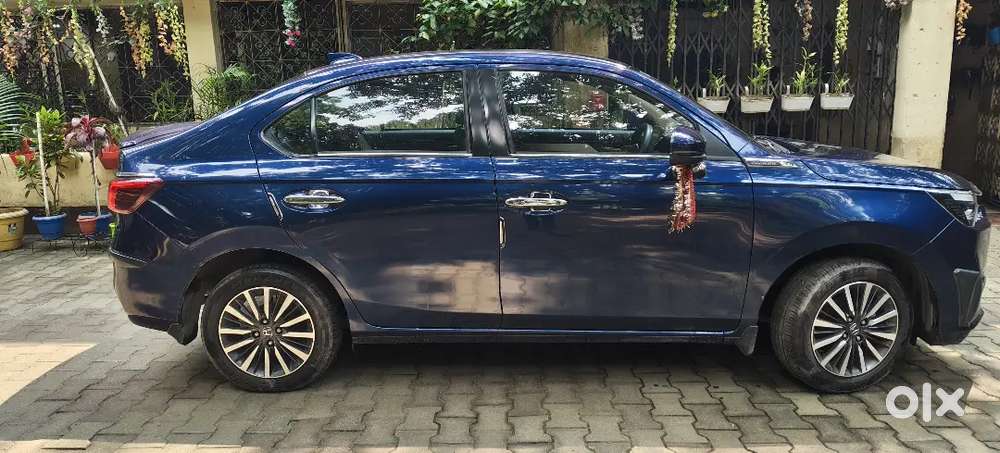 Honda Amaze 3rd Gen Zx Mt Ivtec Petrol 2026