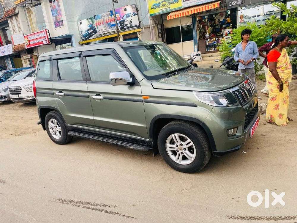 Mahindra Bolero Neo 1.5 N 10, 2022, Diesel