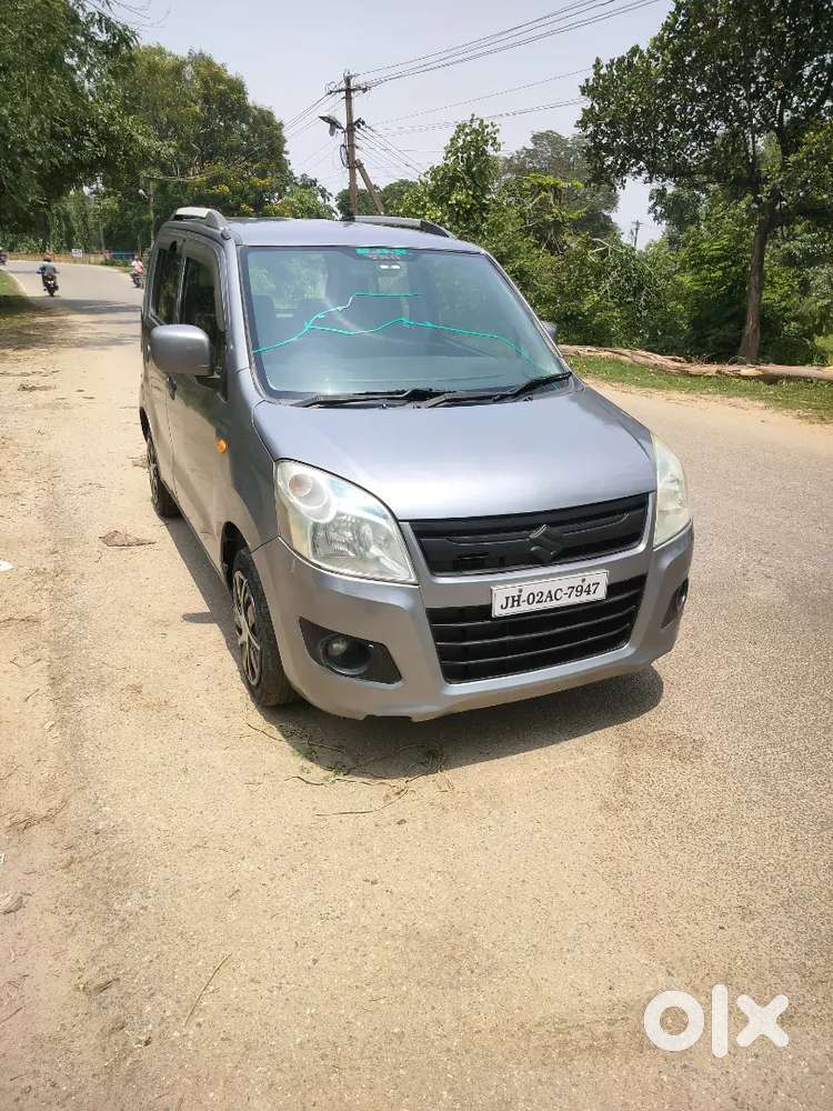 Maruti Suzuki Wagon R 1.0 2014 Petrol 72000 Km Driven