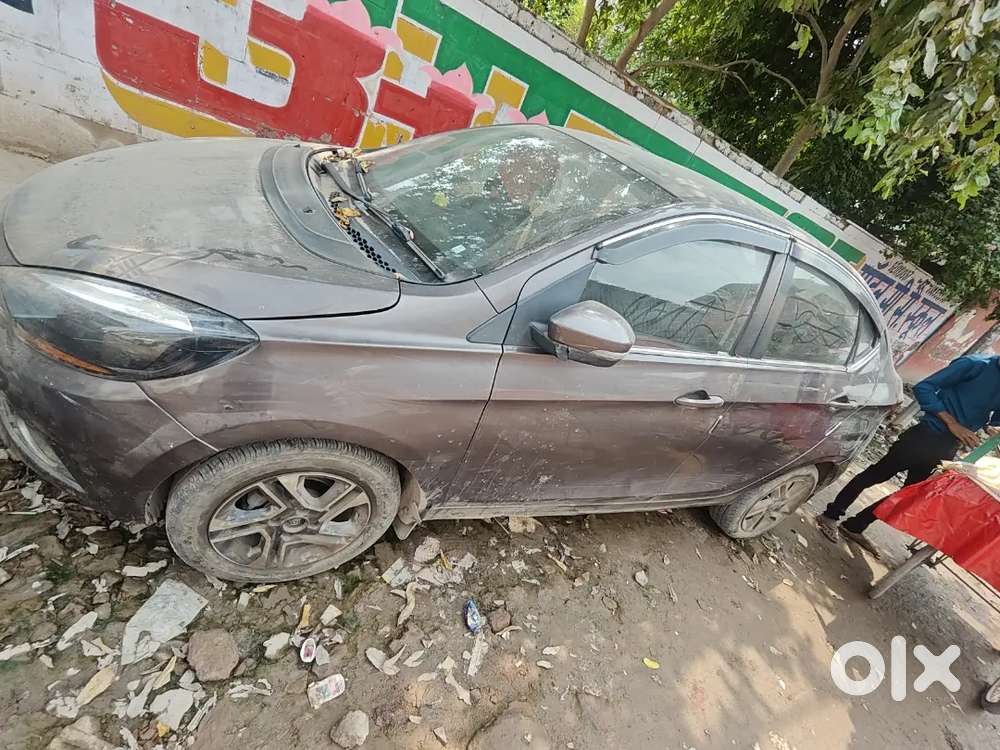 Tata Tigor 2018 Petrol Manual 135000 Km