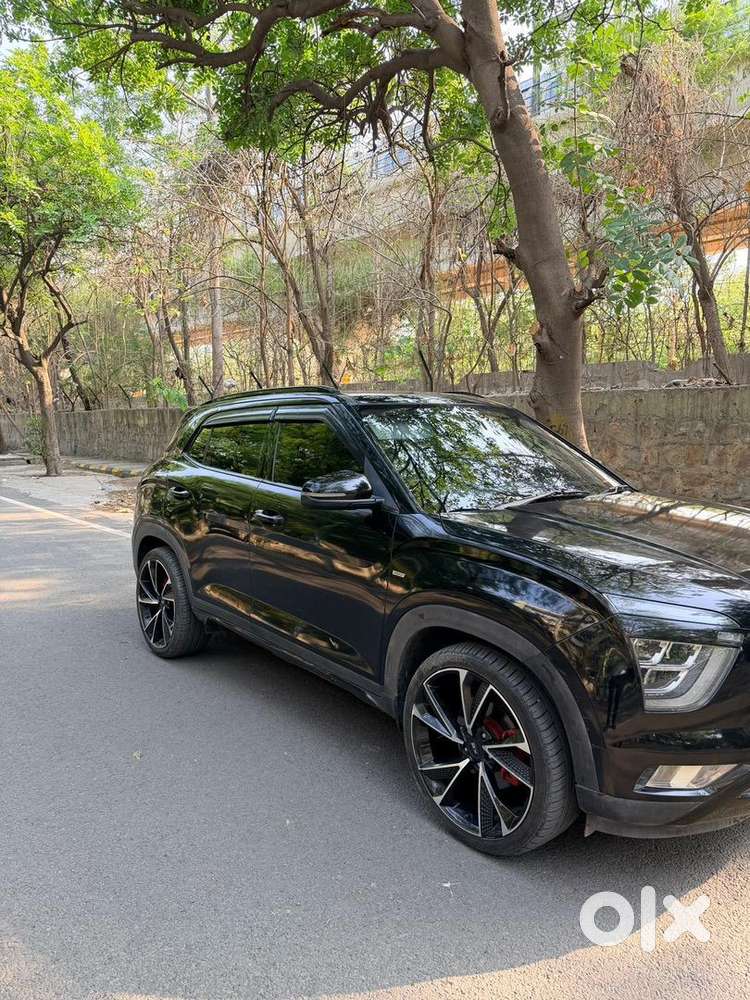 Hyundai Creta 2023 Diesel Good Condition
