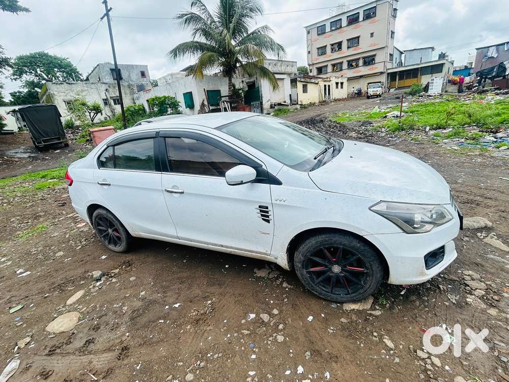 2017 Maruti Ciaz Petrol