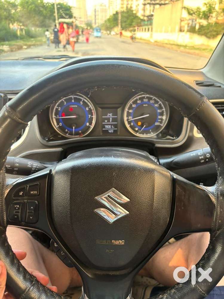 Maruti Suzuki Baleno 2016 Petrol 65000 Km Driven