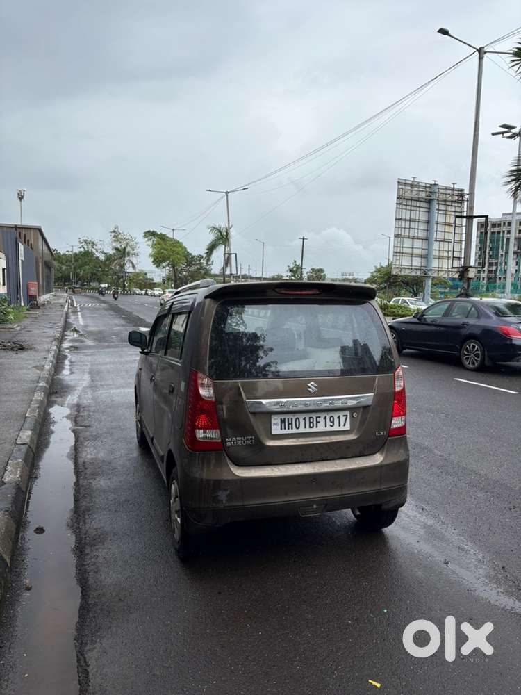 2012 Maruti Suzuki Wagon R