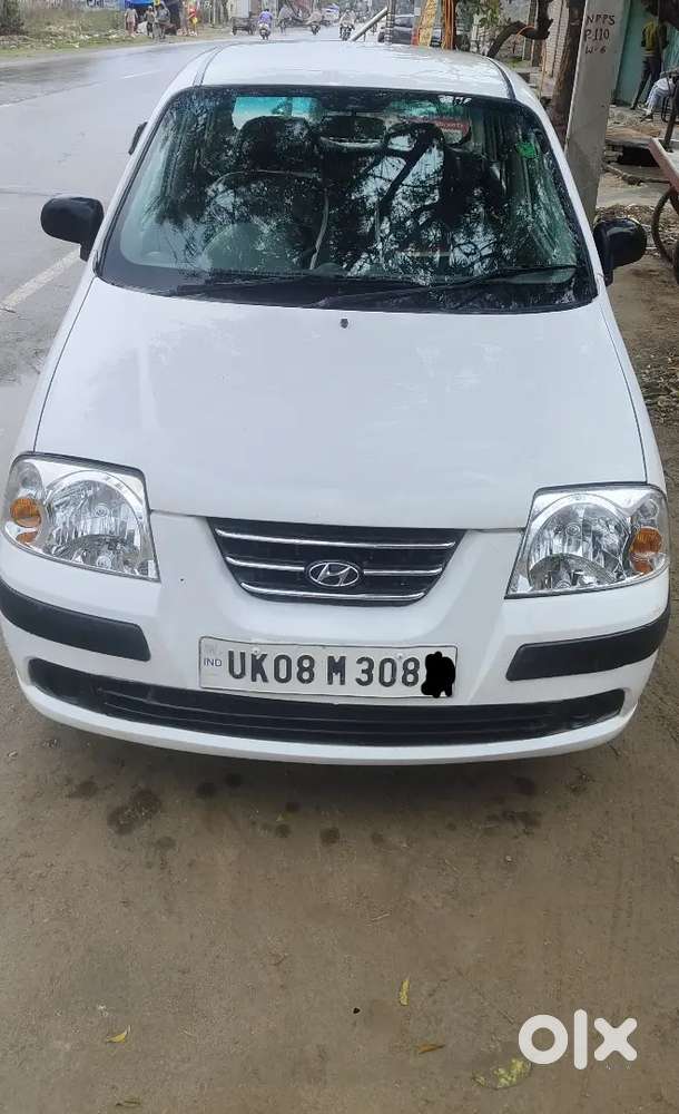 Hyundai Santro 2008 Petrol Good Condition