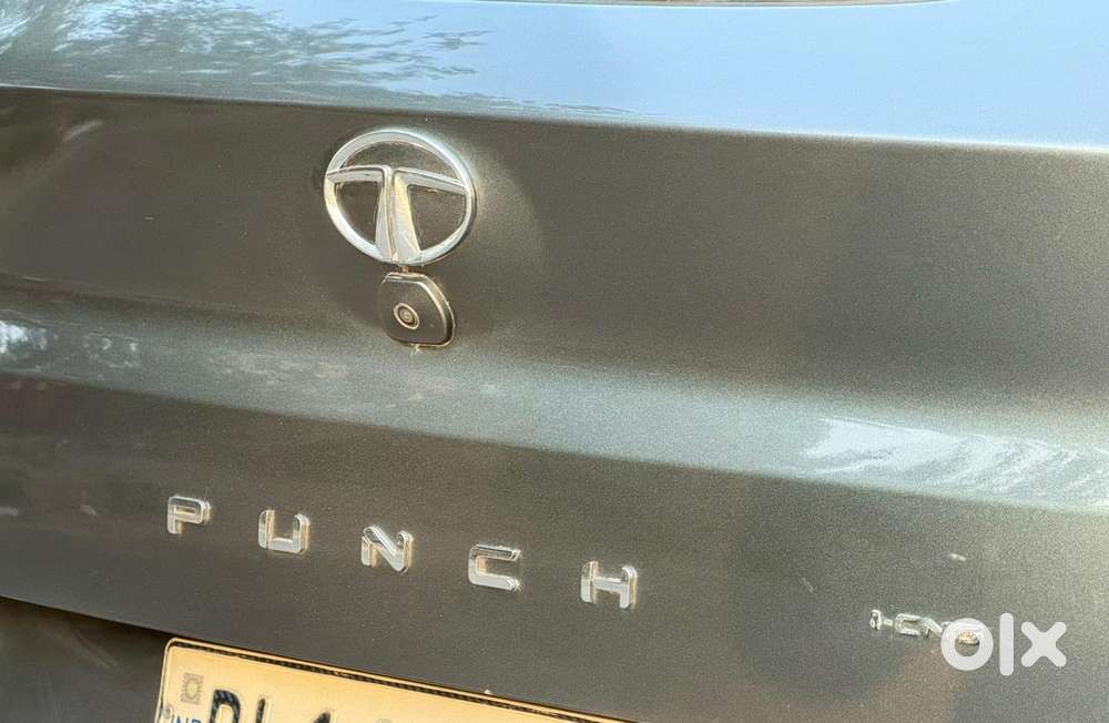 Tata Punch Accomplished Icng, 2023, Cng & Hybrids