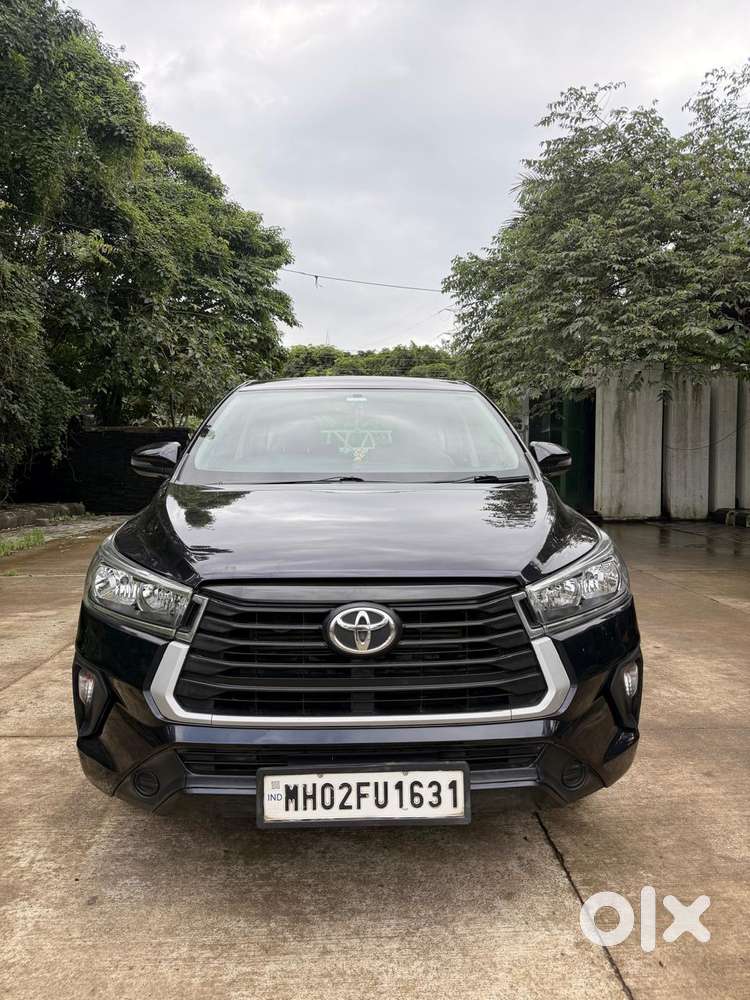 Toyota Innova Crysta G 7 Str, 2022, Diesel